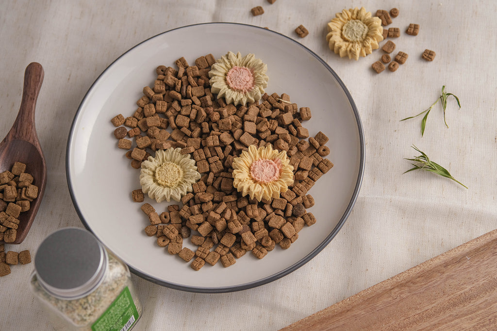 Daisy Cheese Crunch