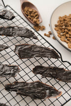 Dried Beef Liver slices