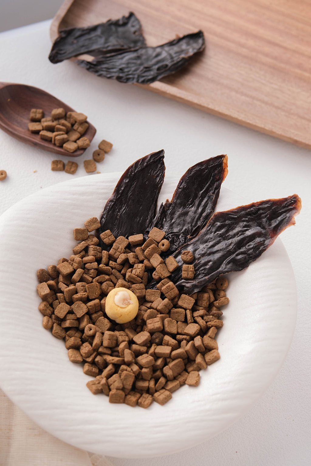 Dried Beef Liver slices