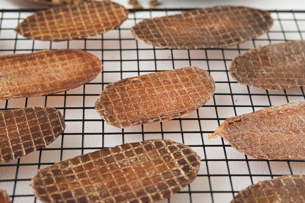 Dried Pork Testicles slices