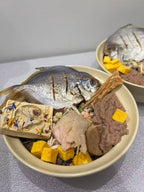 Dried Silver Pomfret