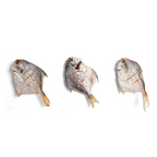Dried Silver Pomfret