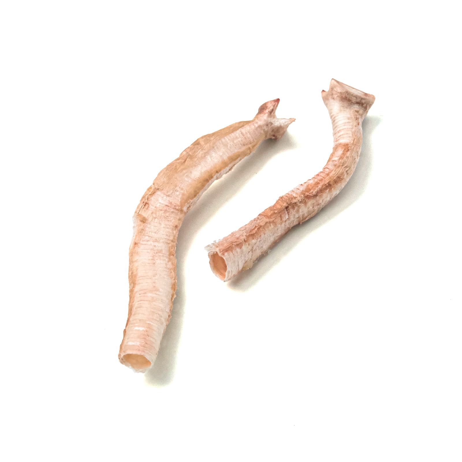 Freeze-dried Goose Windpipes