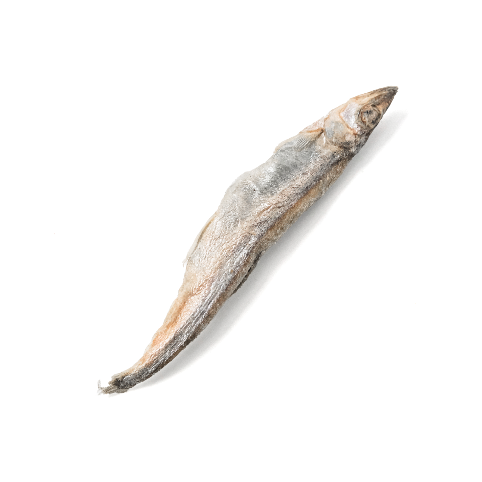 Freeze-dried Norwegian Capelin