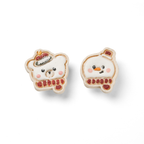 Christmas Pet Glazed Biscuit - 2 pieces