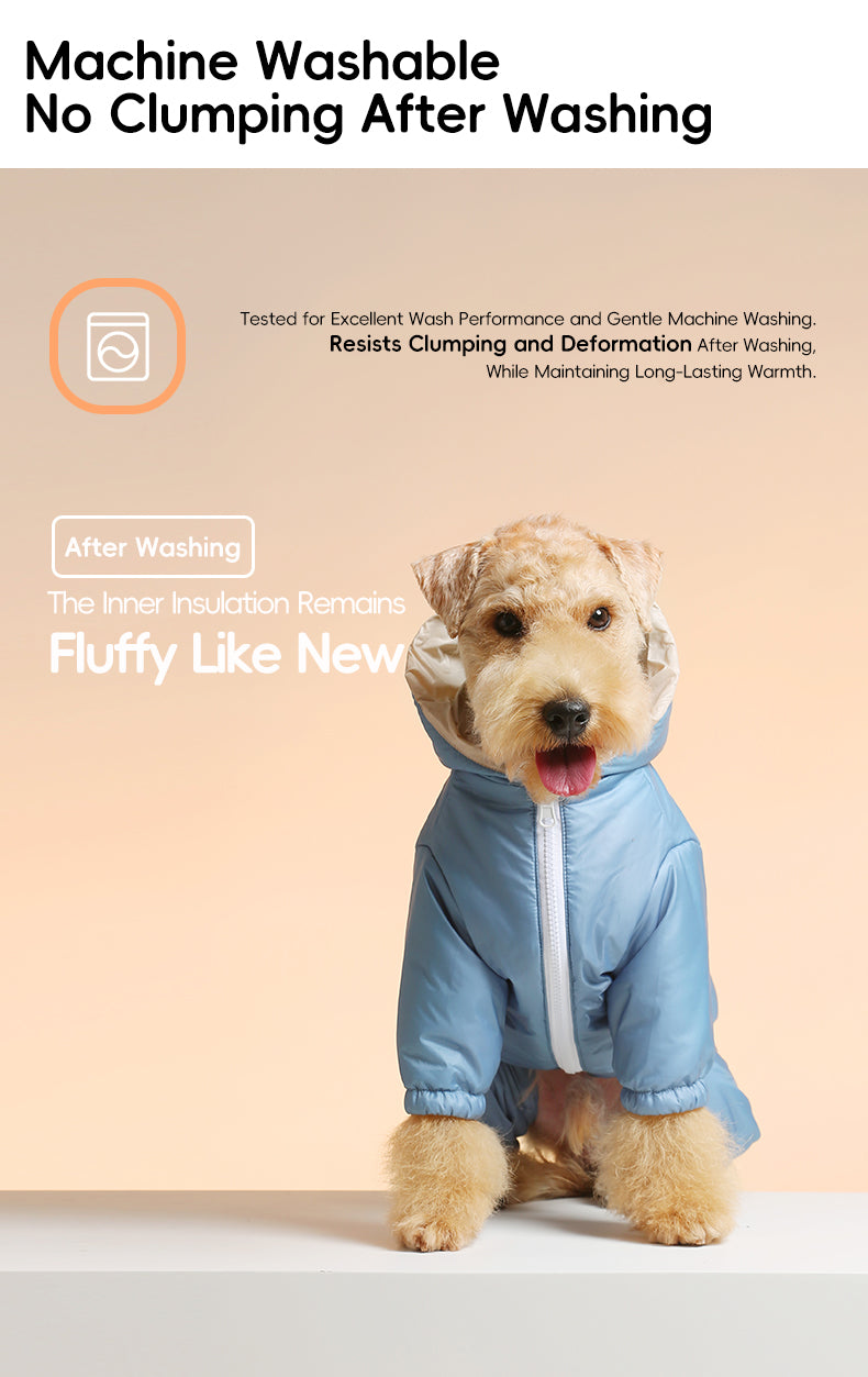UltraWarm 3M Thinsulate Pet Jacket