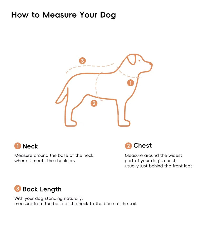UltraWarm 3M Thinsulate Pet Jacket