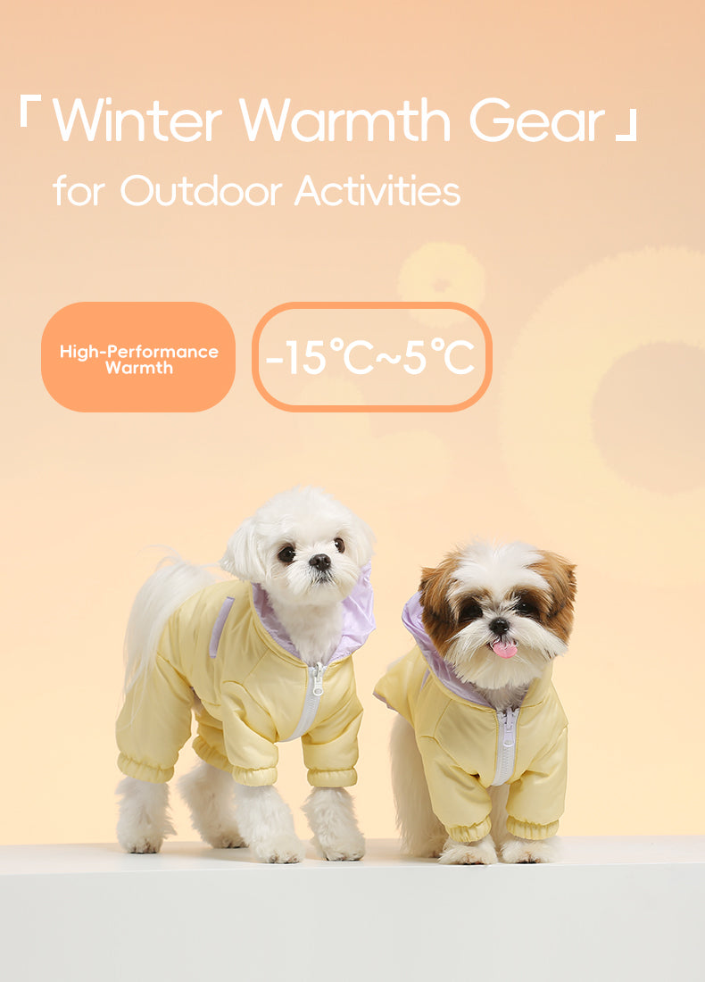 UltraWarm 3M Thinsulate Pet Jacket