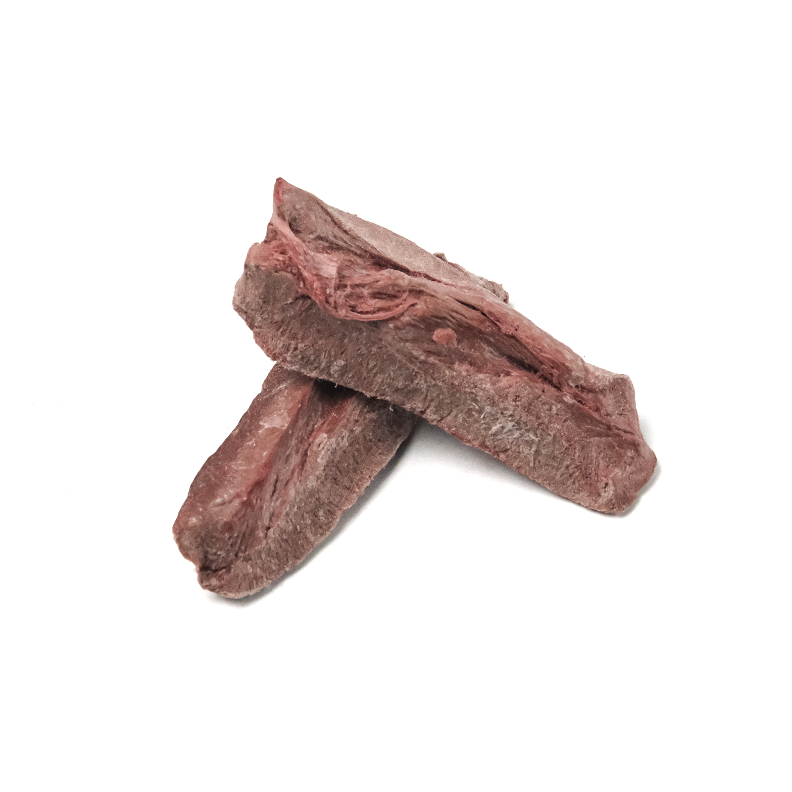 Freeze-dried Beef Heart Cubes