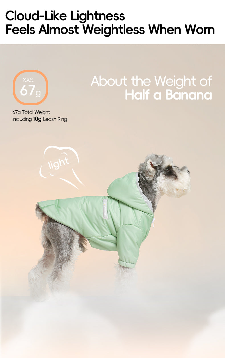 UltraWarm 3M Thinsulate Pet Jacket