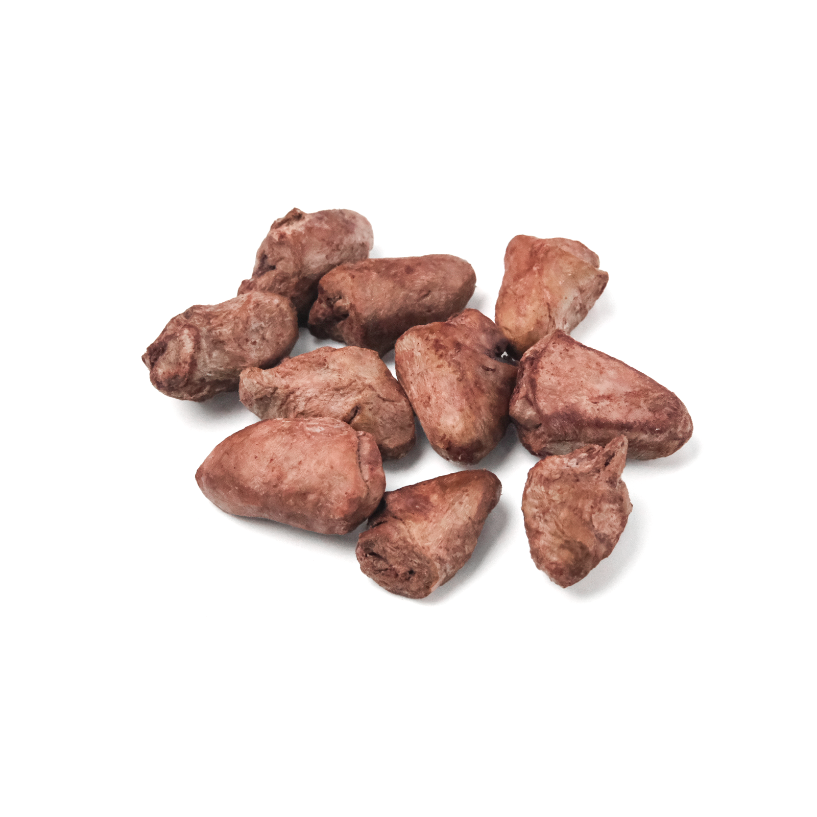 Freeze-dried Chicken Hearts