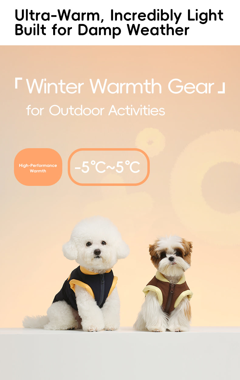 UltraWarm 3M Thinsulate Pet Vest