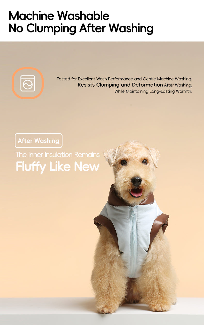 UltraWarm 3M Thinsulate Pet Vest
