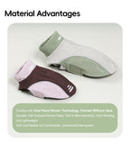 All-Weather 3-in-1 Softshell Pet Jacket