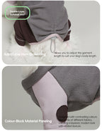 All-Weather 3-in-1 Softshell Pet Jacket