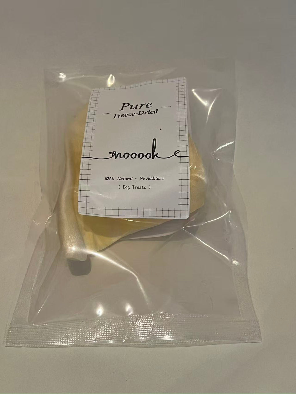 Freeze-dried Beef Ear