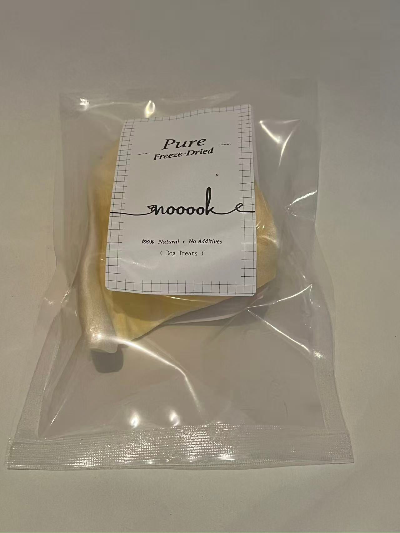 Freeze-dried Beef Ear