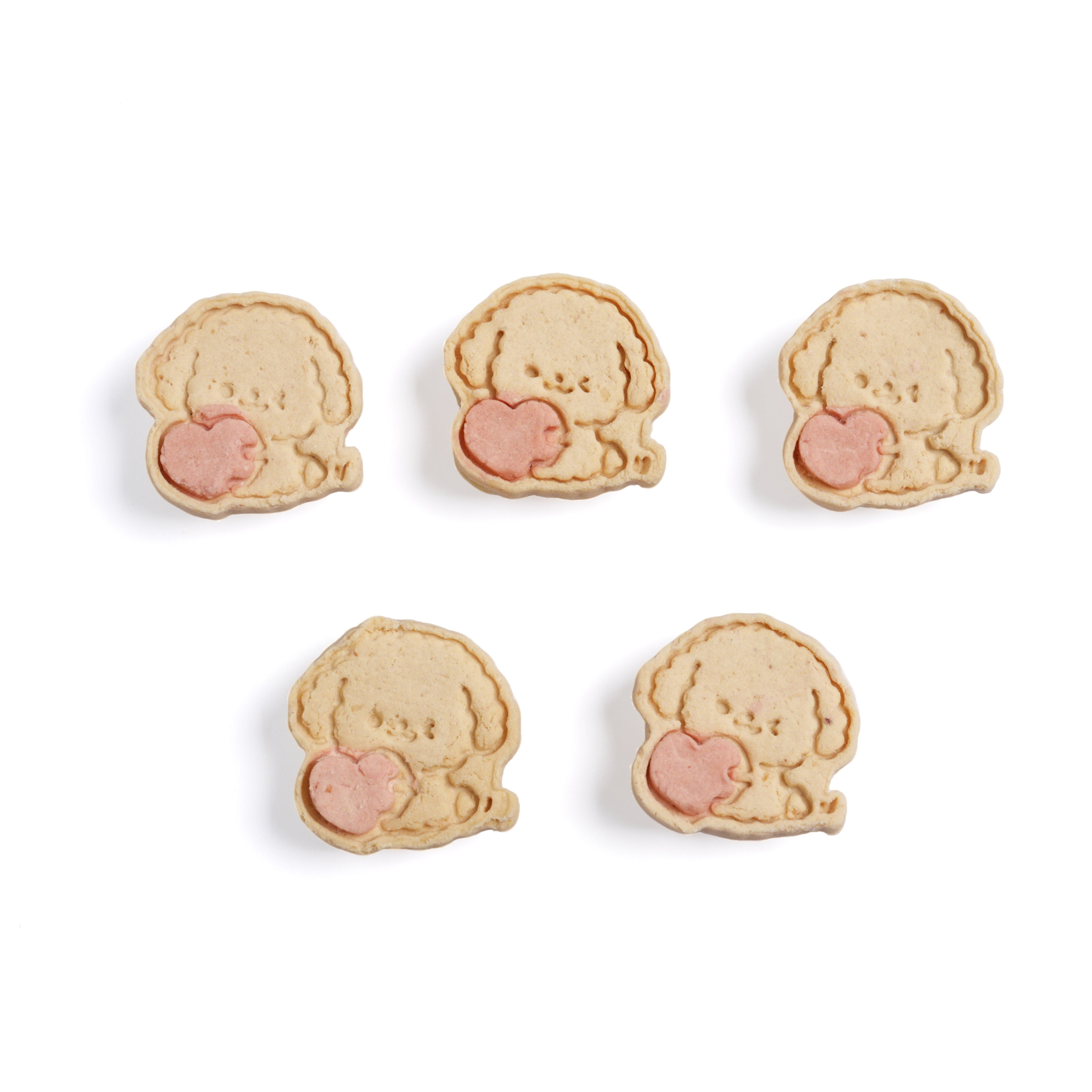 Fairy Tale Puppy Cheese Crunch - 3 pieces